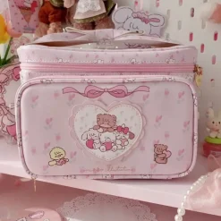 Kawaii Friends Make-up Case