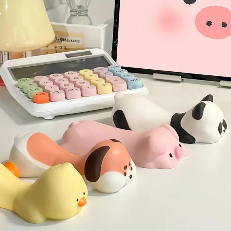 Kawaii Friends Wrist Rest