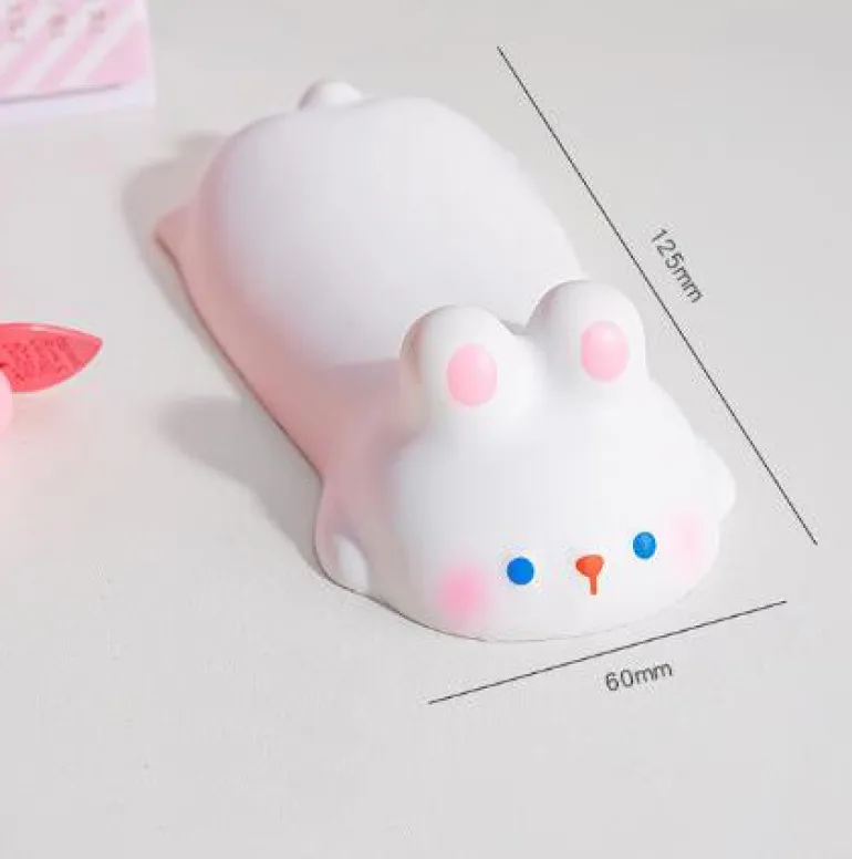 Kawaii Friends Wrist Rest