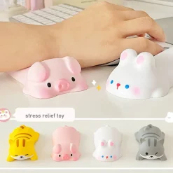 Kawaii Friends Wrist Rest