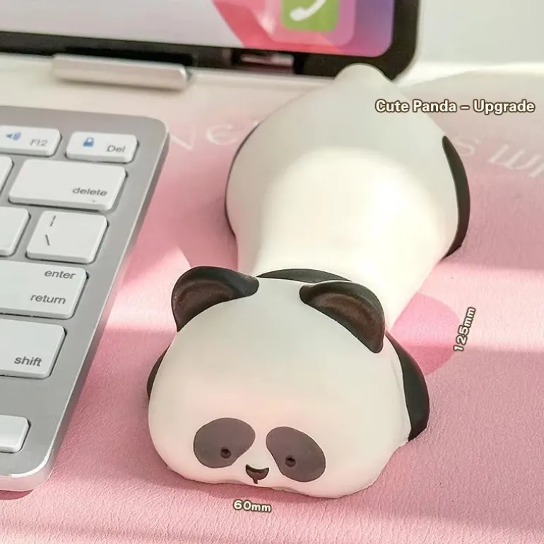 Kawaii Friends Wrist Rest