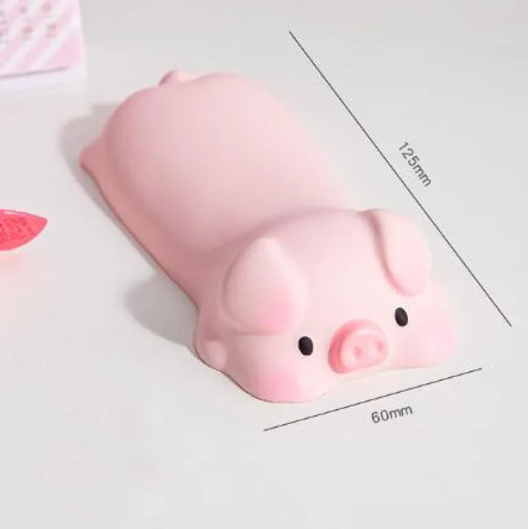 Kawaii Friends Wrist Rest