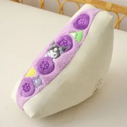 Kawaii Fruit Sandwich Plushies