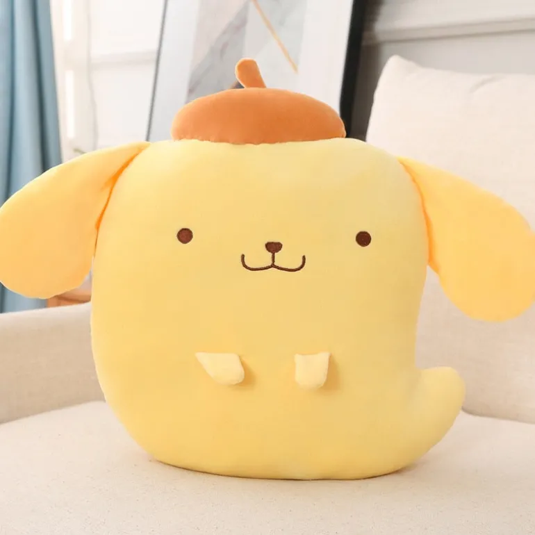 Kawaii Ghost Character Plushies