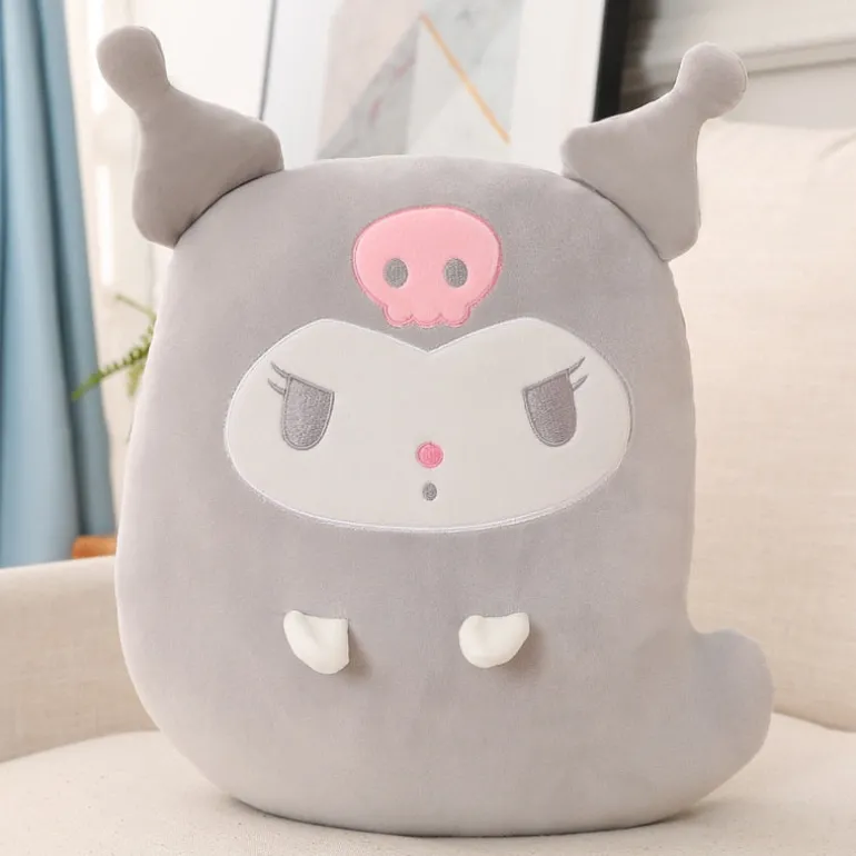 Kawaii Ghost Character Plushies