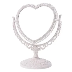 Kawaii Heart Make-Up Mirror