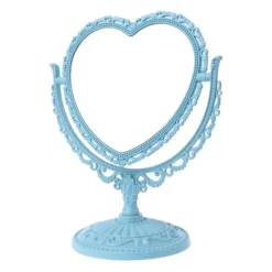 Kawaii Heart Make-Up Mirror