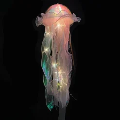 Kawaii Jellyfish Lights