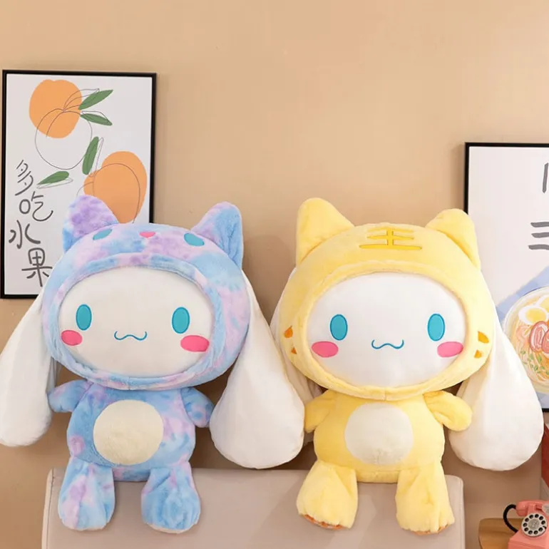 Kawaii Kigurumi Costumed Plushies