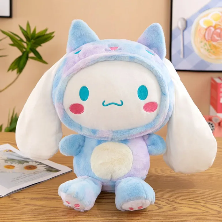 Kawaii Kigurumi Costumed Plushies