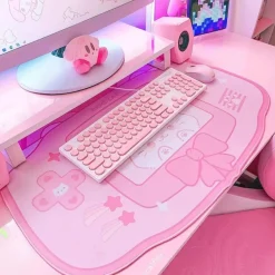 Kawaii Kitten Gaming Mousepad