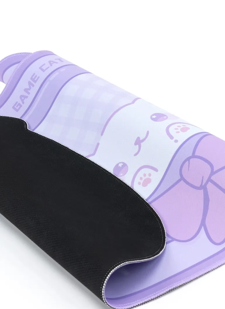 Kawaii Kitten Gaming Mousepad