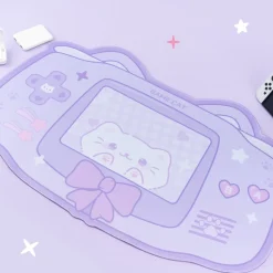 Kawaii Kitten Gaming Mousepad