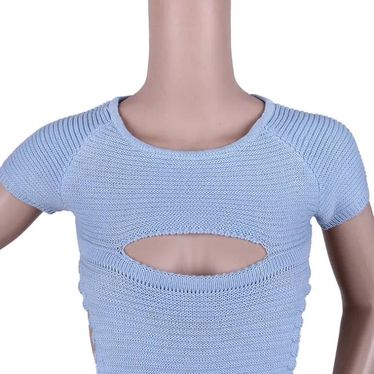 Kawaii Knit Bodysuit