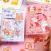 Kawaii Laser Cut Sticker Packs