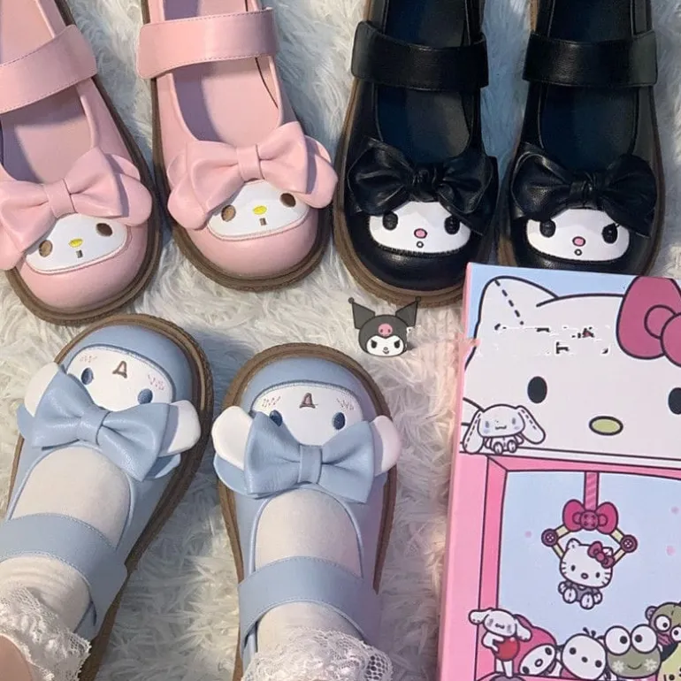 Kawaii Maryjanes