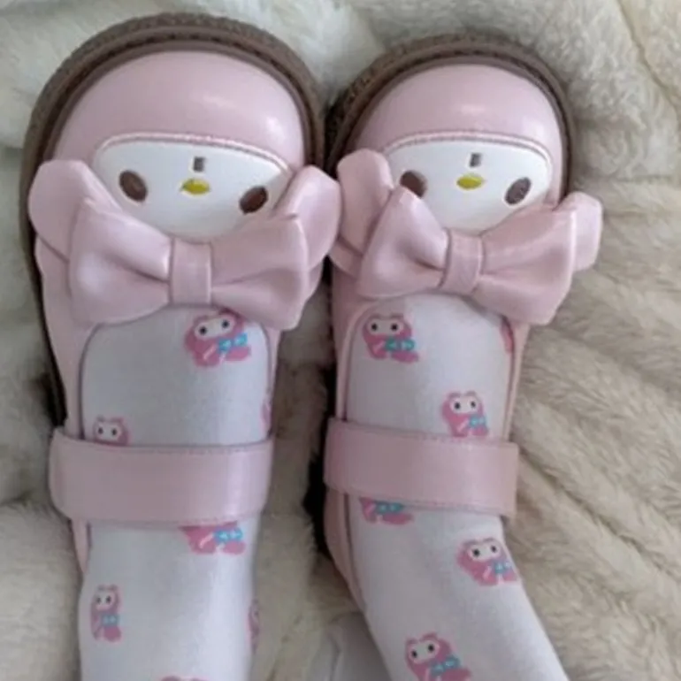 Kawaii Maryjanes