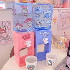 Kawaii Mini Water Dispenser