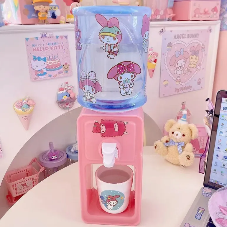 Kawaii Mini Water Dispenser