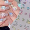 Kawaii Nail Art Sticker Gems