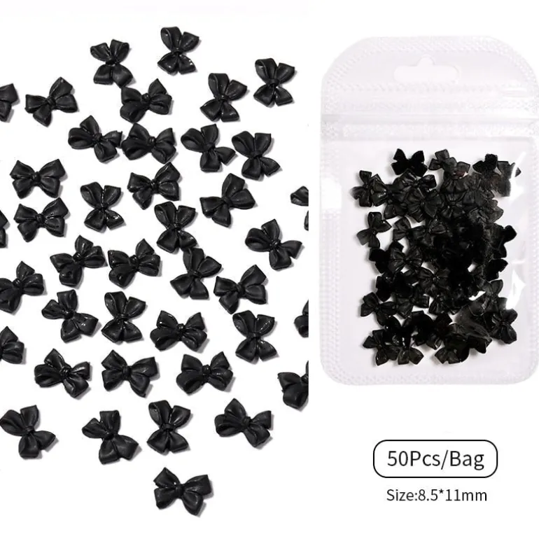 Kawaii Nail Art Sticker Gems