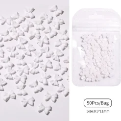 Kawaii Nail Art Sticker Gems