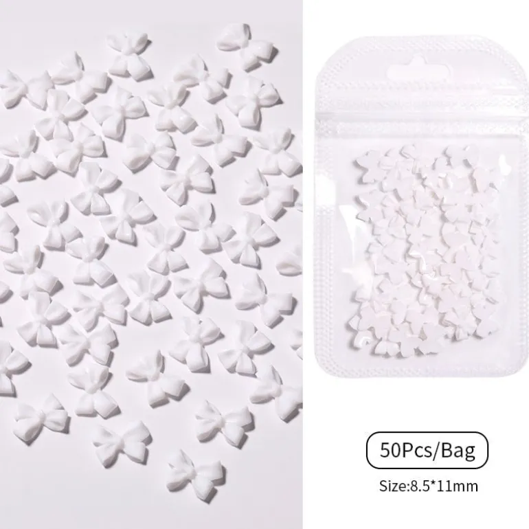 Kawaii Nail Art Sticker Gems