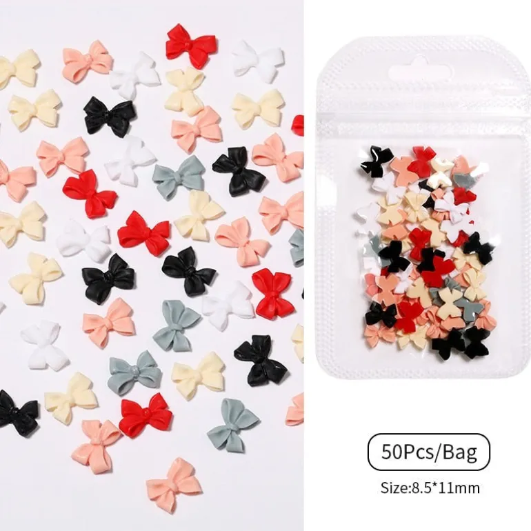 Kawaii Nail Art Sticker Gems