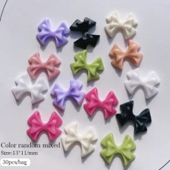 Kawaii Nail Art Sticker Gems