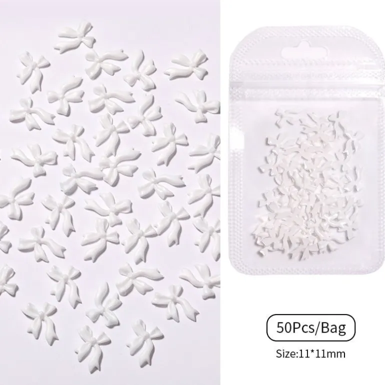 Kawaii Nail Art Sticker Gems