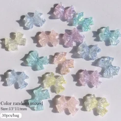 Kawaii Nail Art Sticker Gems