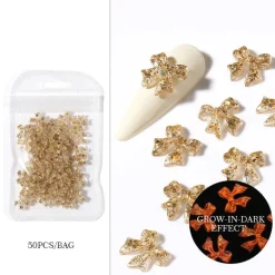 Kawaii Nail Art Sticker Gems