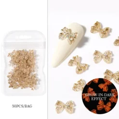 Kawaii Nail Art Sticker Gems