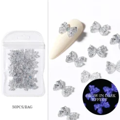 Kawaii Nail Art Sticker Gems
