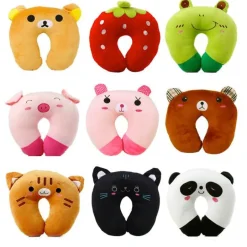 Kawaii Neck Support Pillow