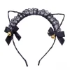 Kawaii Neko Headband