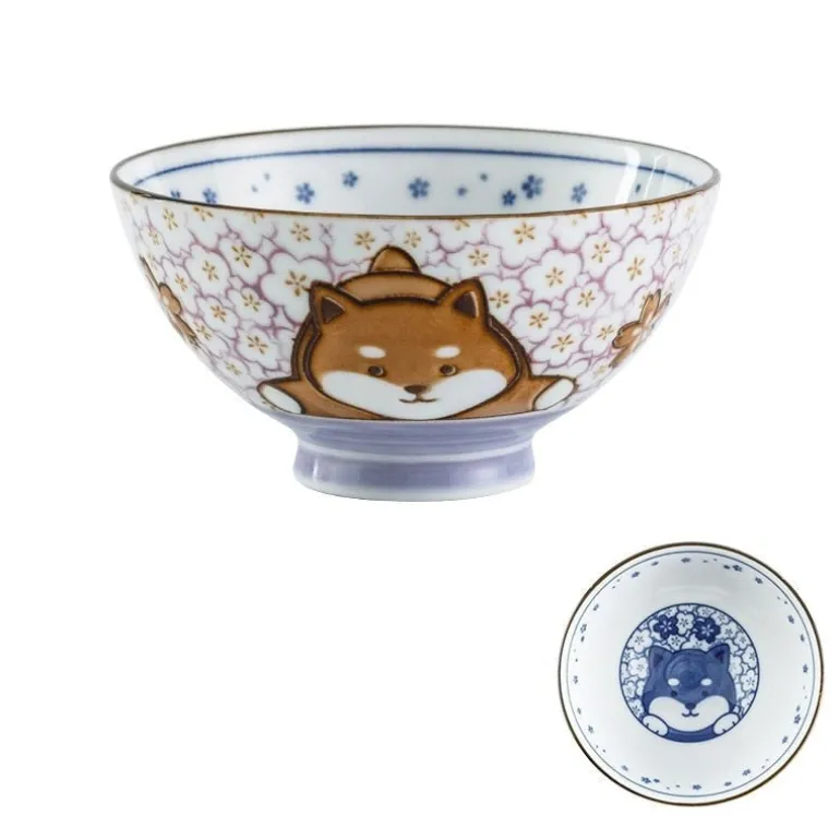 Kawaii Oriental Noodle Bowls