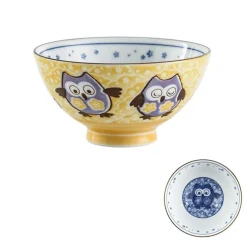 Kawaii Oriental Noodle Bowls