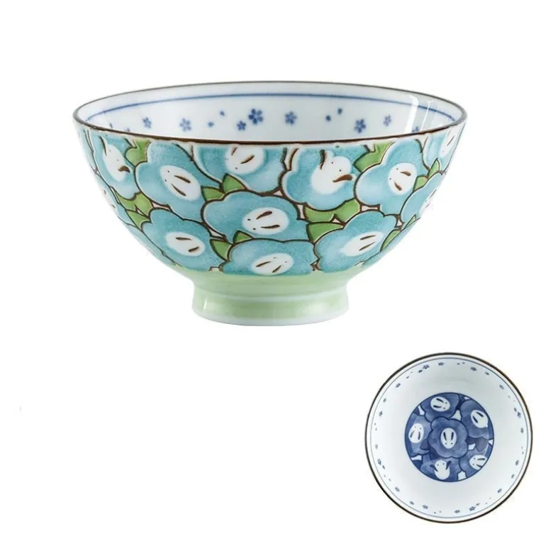 Kawaii Oriental Noodle Bowls