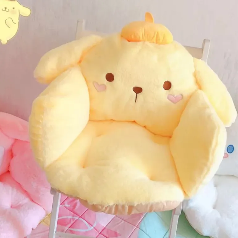 Kawaii Seat Cushions