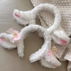 Kawaii Sheep Headband