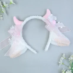 Kawaii Sheep Headband