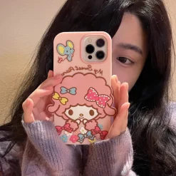 Kawaii Sheep iPhone Case