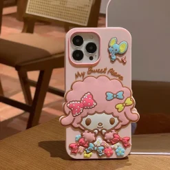 Kawaii Sheep iPhone Case