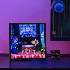 Kawaii Smart LED Pixel Display & Custom Art App