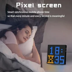 Kawaii Smart LED Pixel Display & Custom Art App