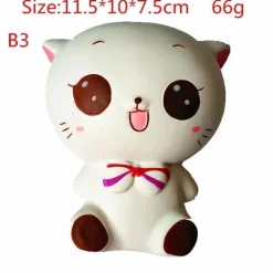 Kawaii Squishies (40+ Styles)