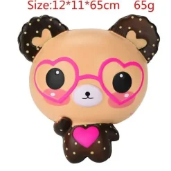 Kawaii Squishies (40+ Styles)