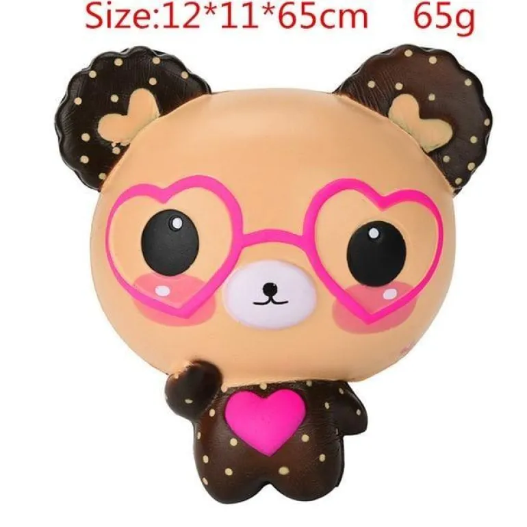 Kawaii Squishies (40+ Styles)