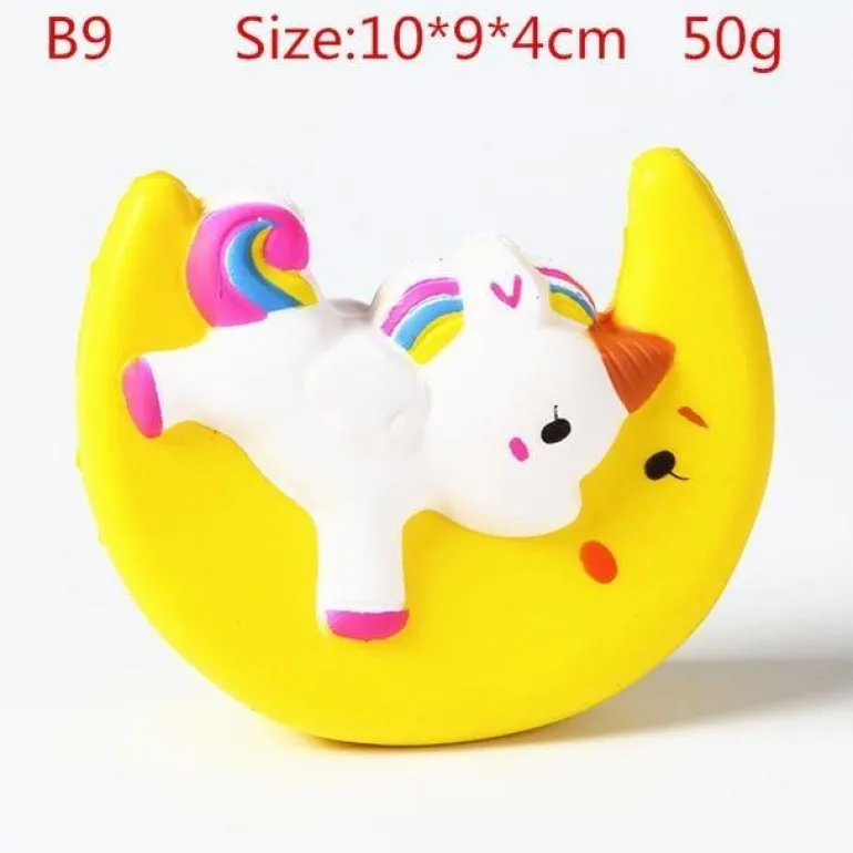 Kawaii Squishies (40+ Styles)